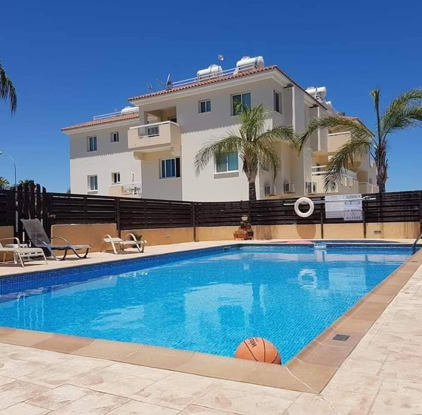 Armstrong Apartment Paralimni Zewnętrze zdjęcie