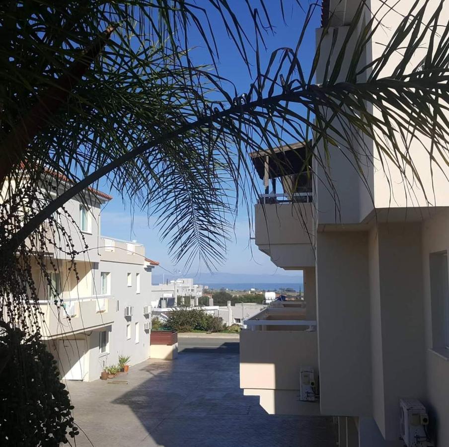 Armstrong Apartment Paralimni Zewnętrze zdjęcie